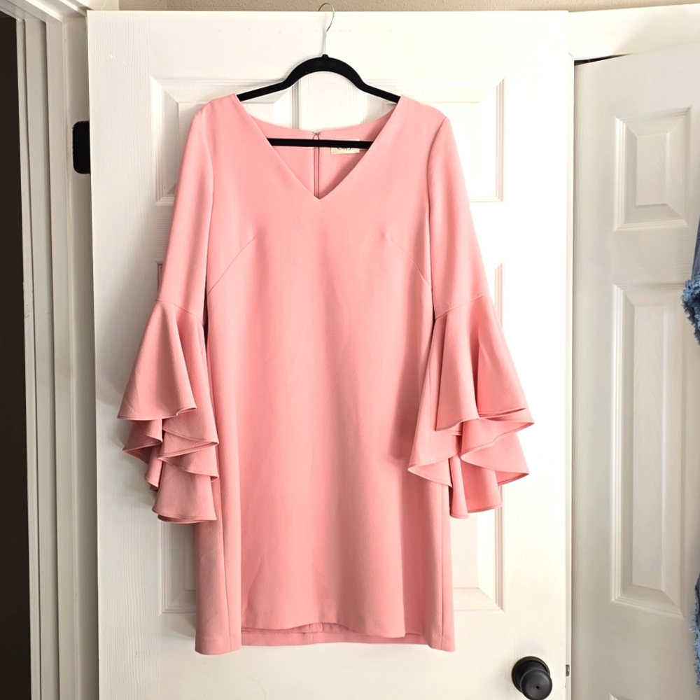 Pretty in Pink Dress size 10